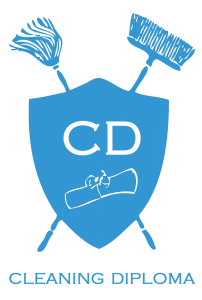 cleaning diploma logo