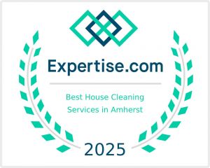Best house cleaning services in amherst badge
