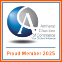amherst ny chamber of commerce member badge